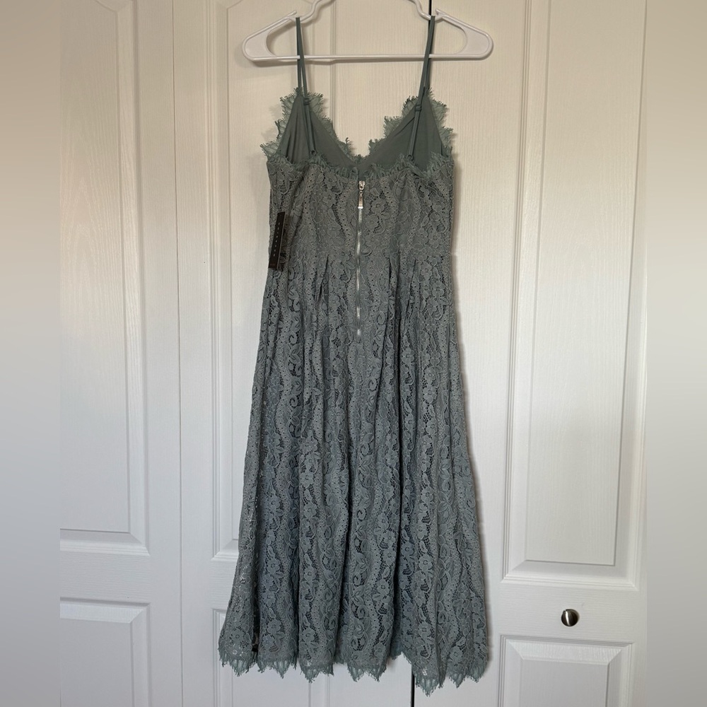Occassion by Dex lace dress size small - Picture 2 of 13